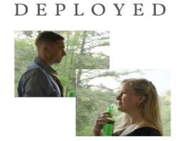 In addition to acting, she is also a producer. The actress co-produced a short film named Deployed (2021) along with Jaclyn Bethany, Rebecca Morandi, 